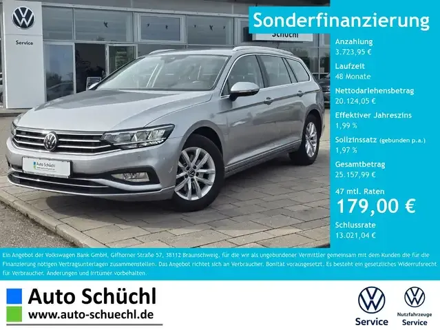 Volkswagen Passat Variant