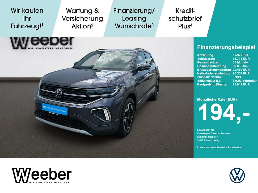 Volkswagen T-Cross