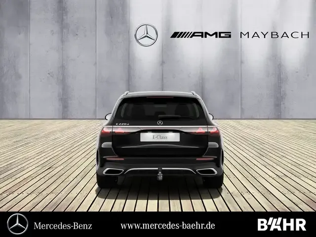 Mercedes-Benz E 220