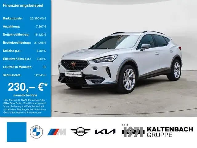 CUPRA Formentor