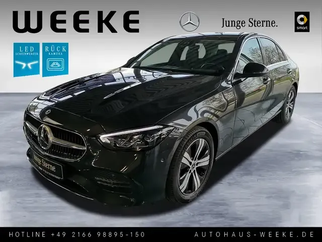Mercedes-Benz C 180