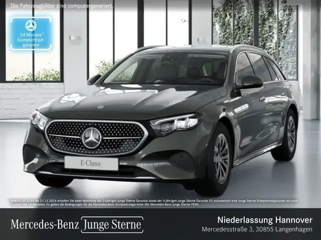 Mercedes-Benz E 220