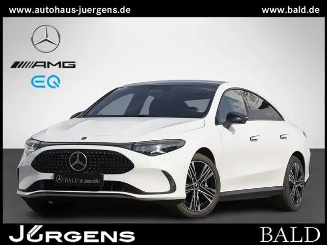 Mercedes-Benz CLA 350