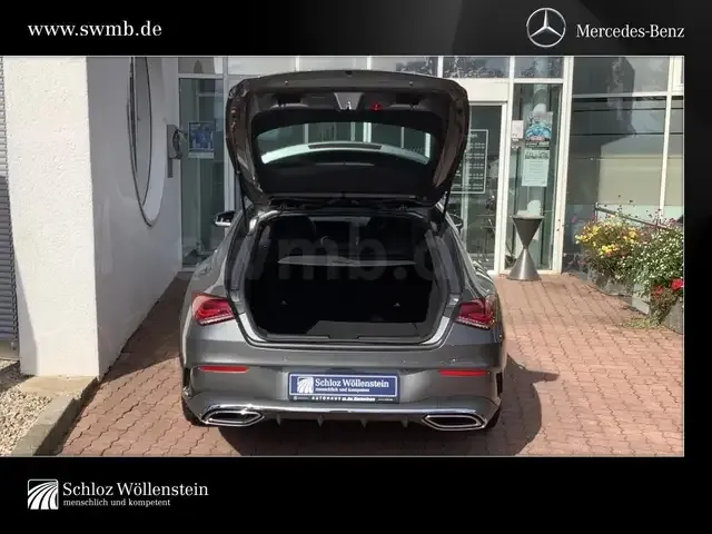 Mercedes-Benz CLA 250