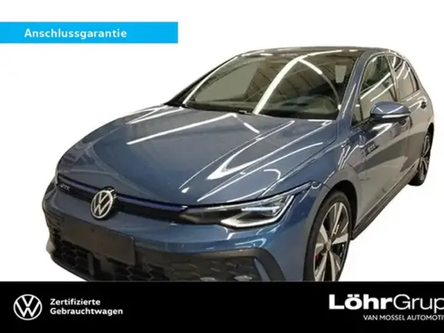 Volkswagen Golf GTE