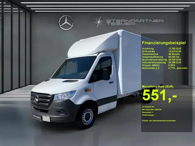 Mercedes-Benz Sprinter
