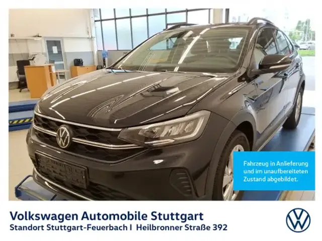 Volkswagen Taigo