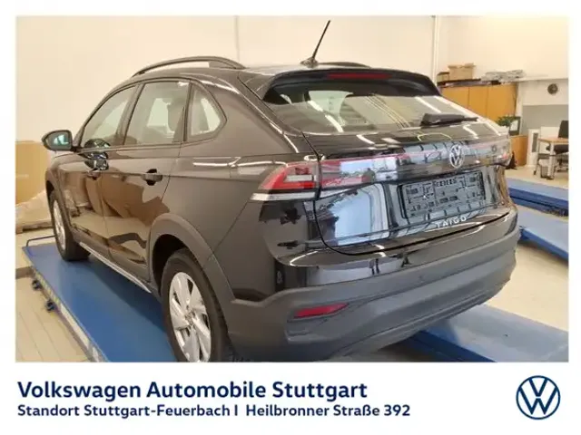 Volkswagen Taigo