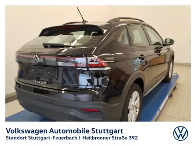 Volkswagen Taigo