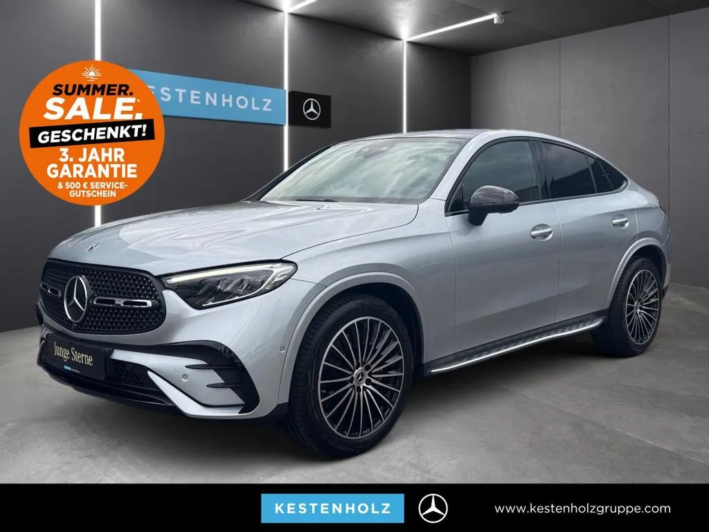 Mercedes-Benz GLC 300