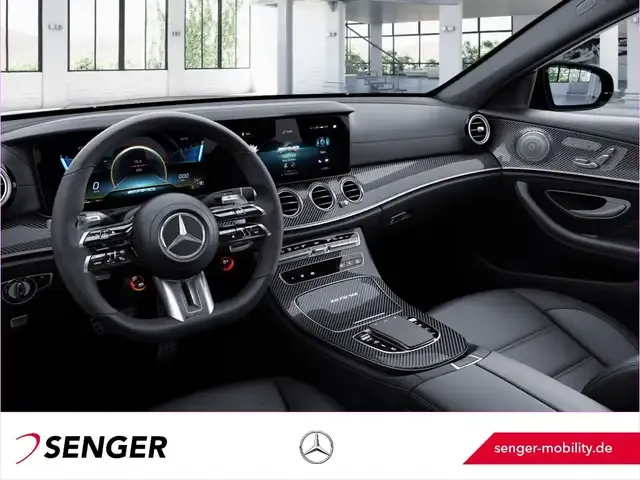 Mercedes-Benz E 63 AMG