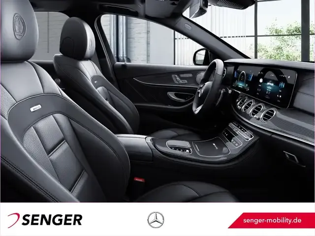 Mercedes-Benz E 63 AMG