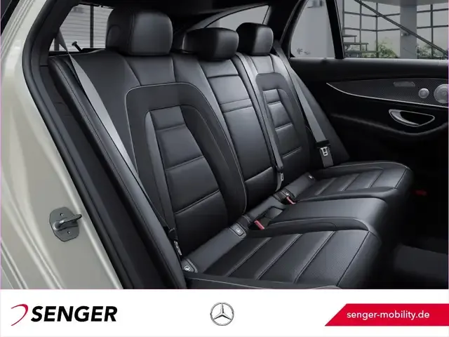 Mercedes-Benz E 63 AMG