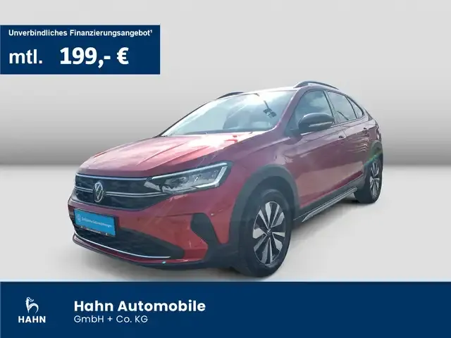 Volkswagen Taigo