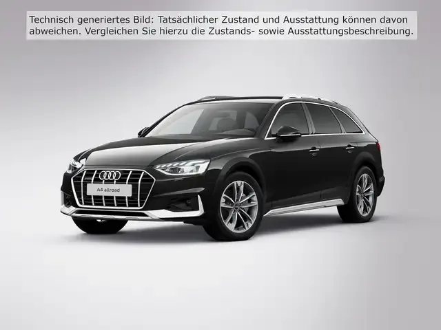 Audi A4 allroad