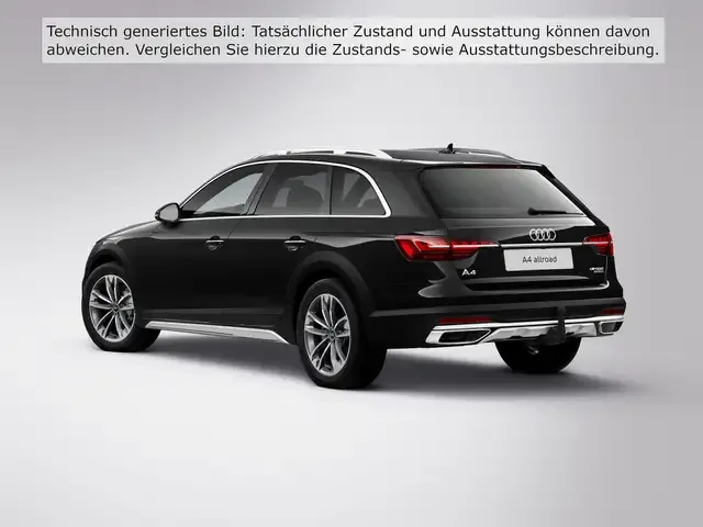 Audi A4 allroad