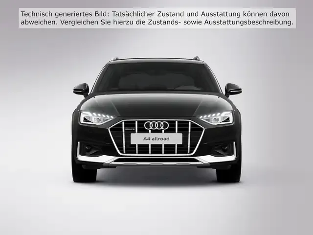 Audi A4 allroad