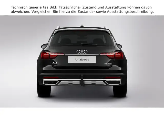 Audi A4 allroad
