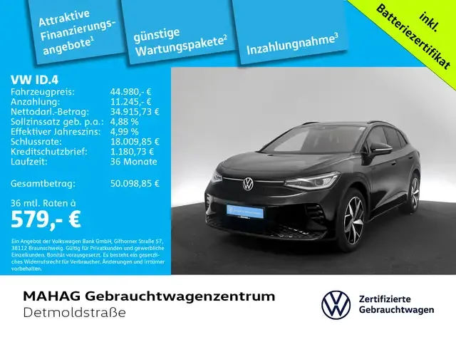 Volkswagen ID.4