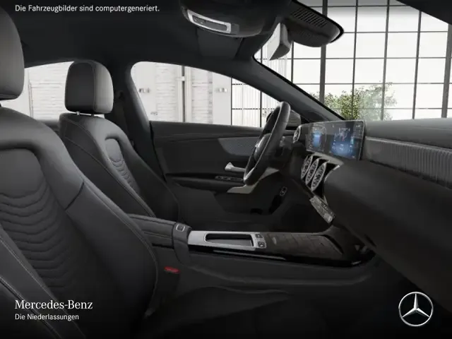 Mercedes-Benz CLA 180