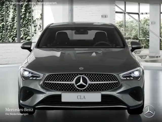 Mercedes-Benz CLA 180