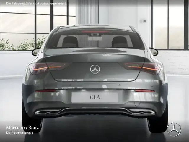 Mercedes-Benz CLA 180