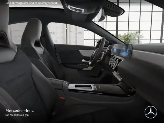 Mercedes-Benz CLA 200