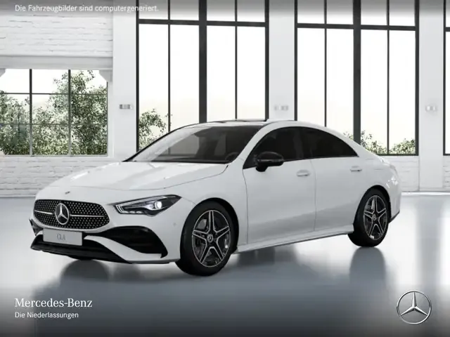 Mercedes-Benz CLA 200
