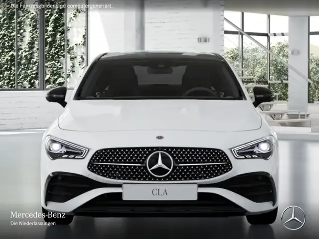 Mercedes-Benz CLA 200