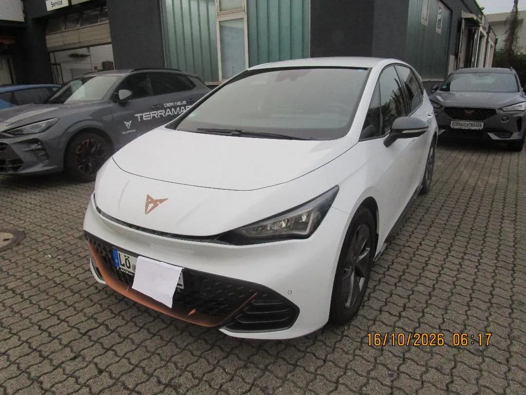 Cupra Born