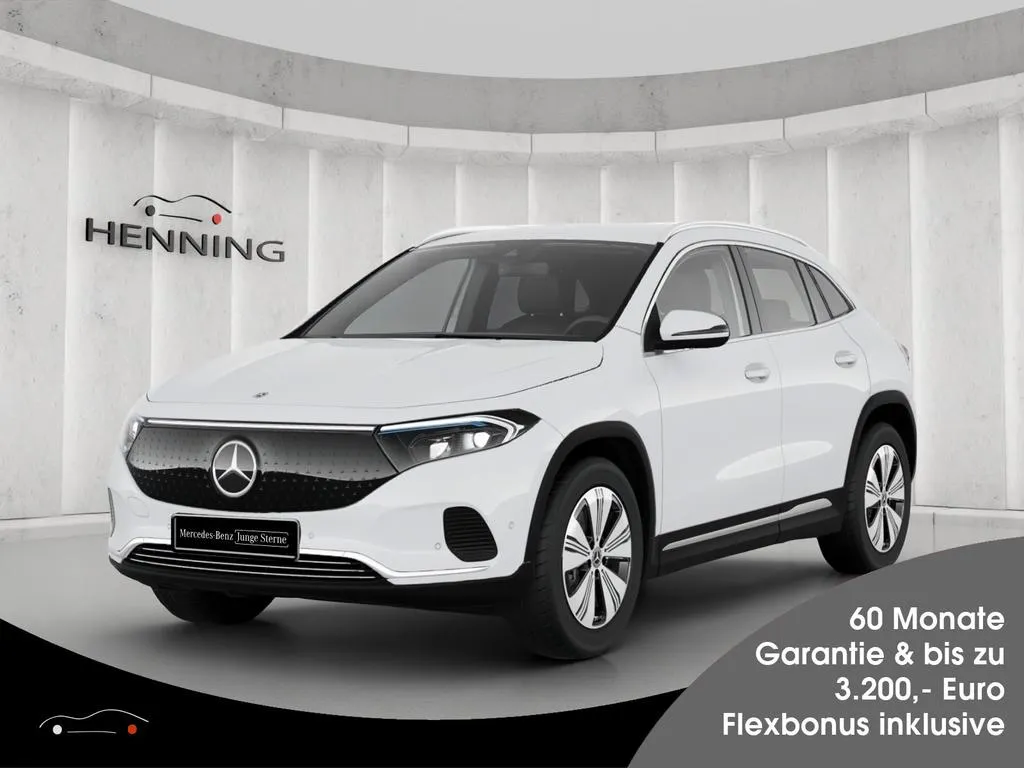 Mercedes-Benz EQA