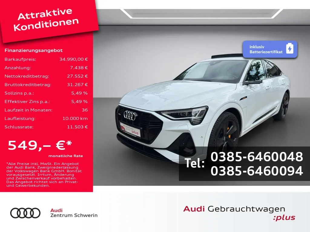 Audi e-tron