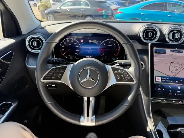 Mercedes-Benz GLC 220