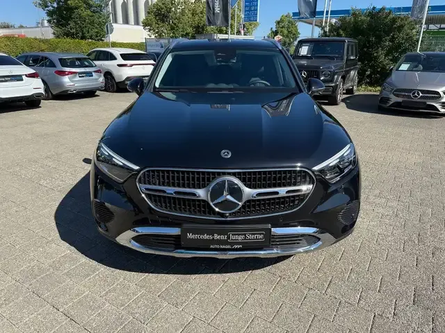Mercedes-Benz GLC 220