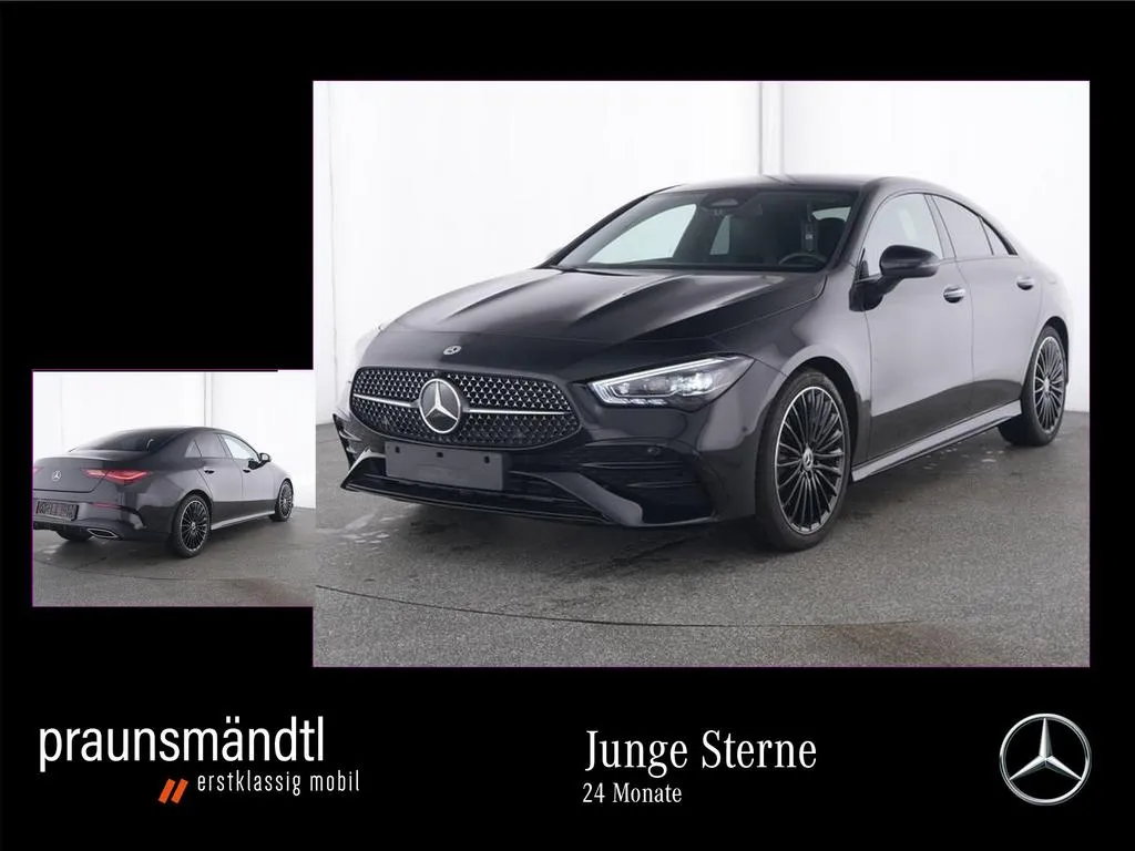 Mercedes-Benz CLA 220