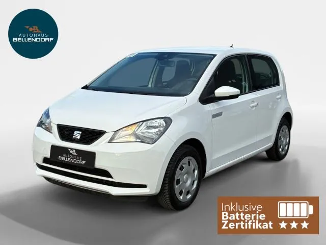 Seat Mii