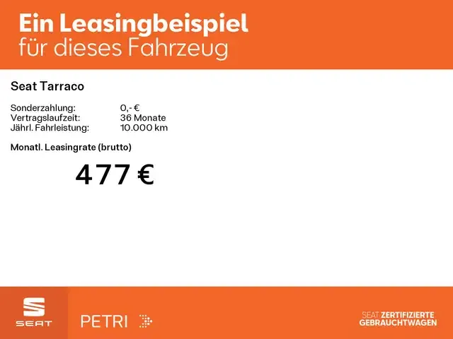 SEAT Tarraco