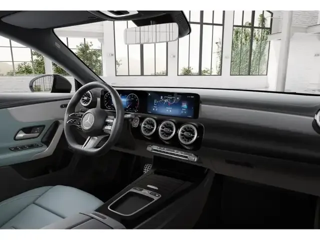 Mercedes-Benz CLA 180