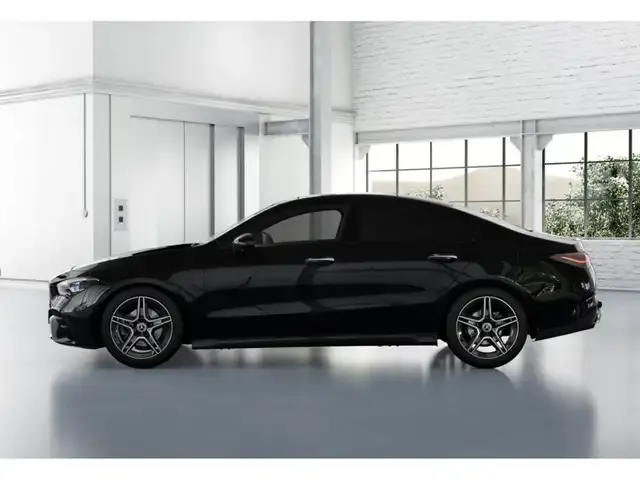 Mercedes-Benz CLA 180