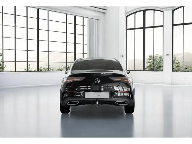 Mercedes-Benz CLA 180