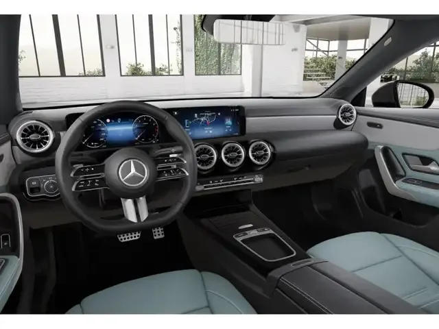 Mercedes-Benz CLA 180