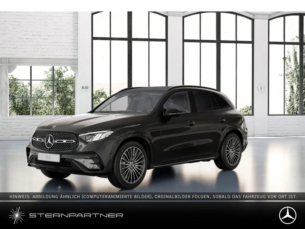 Mercedes-Benz GLC 300