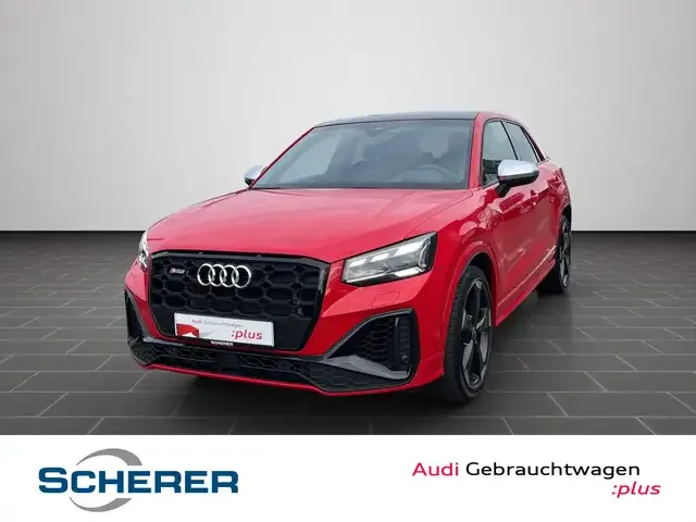 Audi SQ2