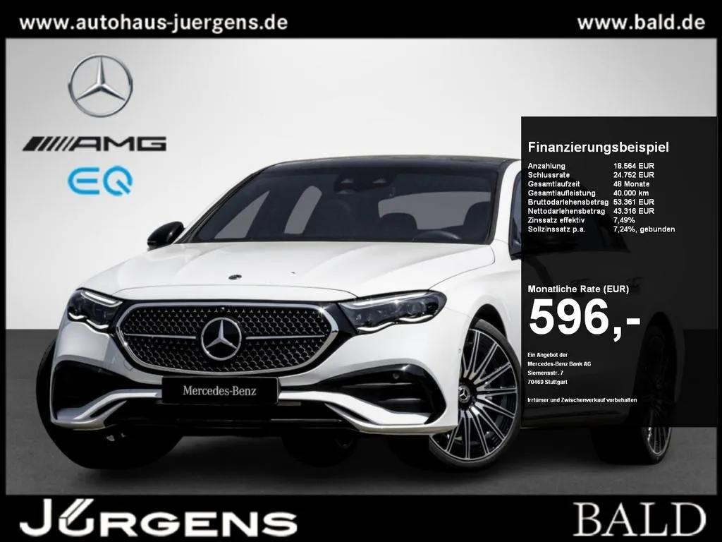 Mercedes-Benz E 200