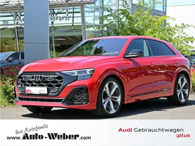 Audi SQ8