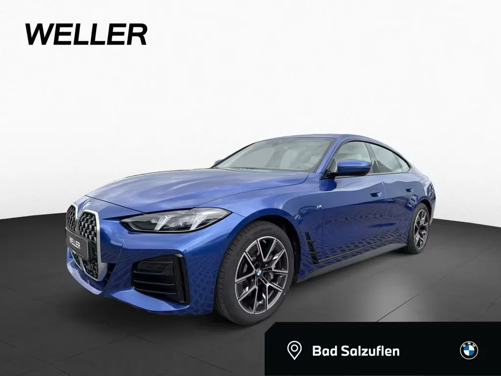BMW 430