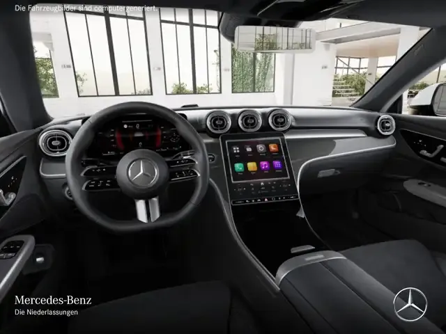 Mercedes-Benz CLE 200