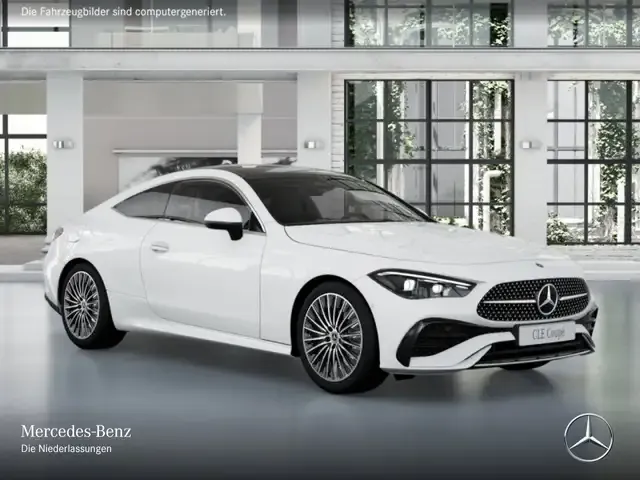 Mercedes-Benz CLE 200