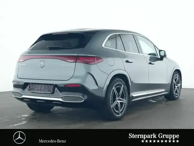 Mercedes-Benz EQE SUV