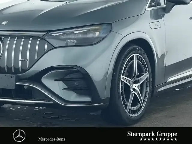 Mercedes-Benz EQE SUV